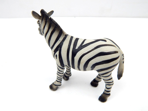 Schleich Zebra & Foal Wild Animals Figures - 第 3/5 張圖片