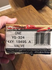 yg-324 motorcraft valve
