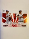 2023 Topps Series 1 One-Two Punch Insert Pick Card