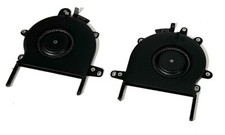 Appel MacBook Pro A1706 13" 2017 Genuine Left Right Fan 610-00142 610-00143