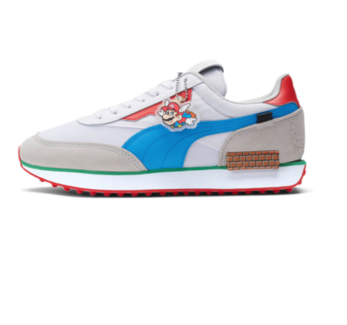 puma x nintendo future rider