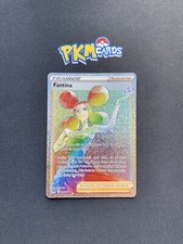 Pokémon TCG Fantina Lost Origin 206/196 Secret Rare NM.