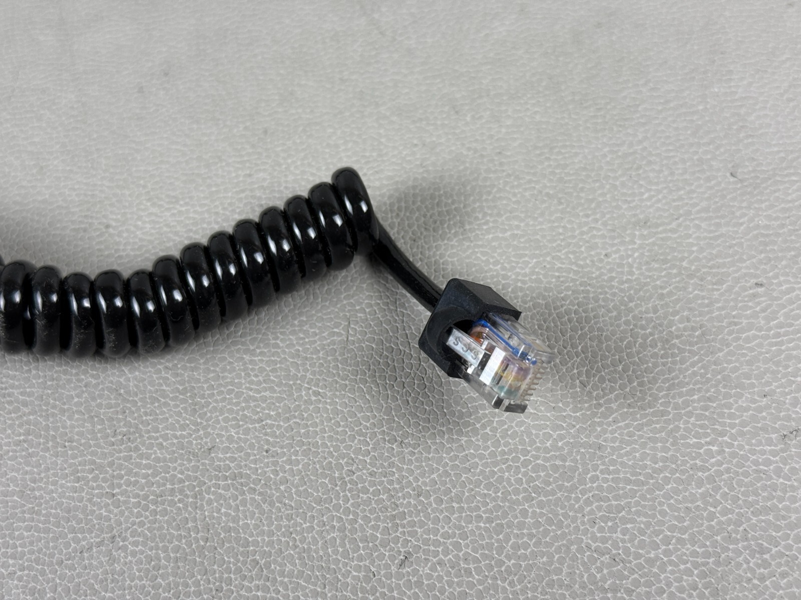BRAND NEW! BENTLEY HANDSET EAMPS 6500X MOTOROLA CAR PHONE OEM #PM59049PA