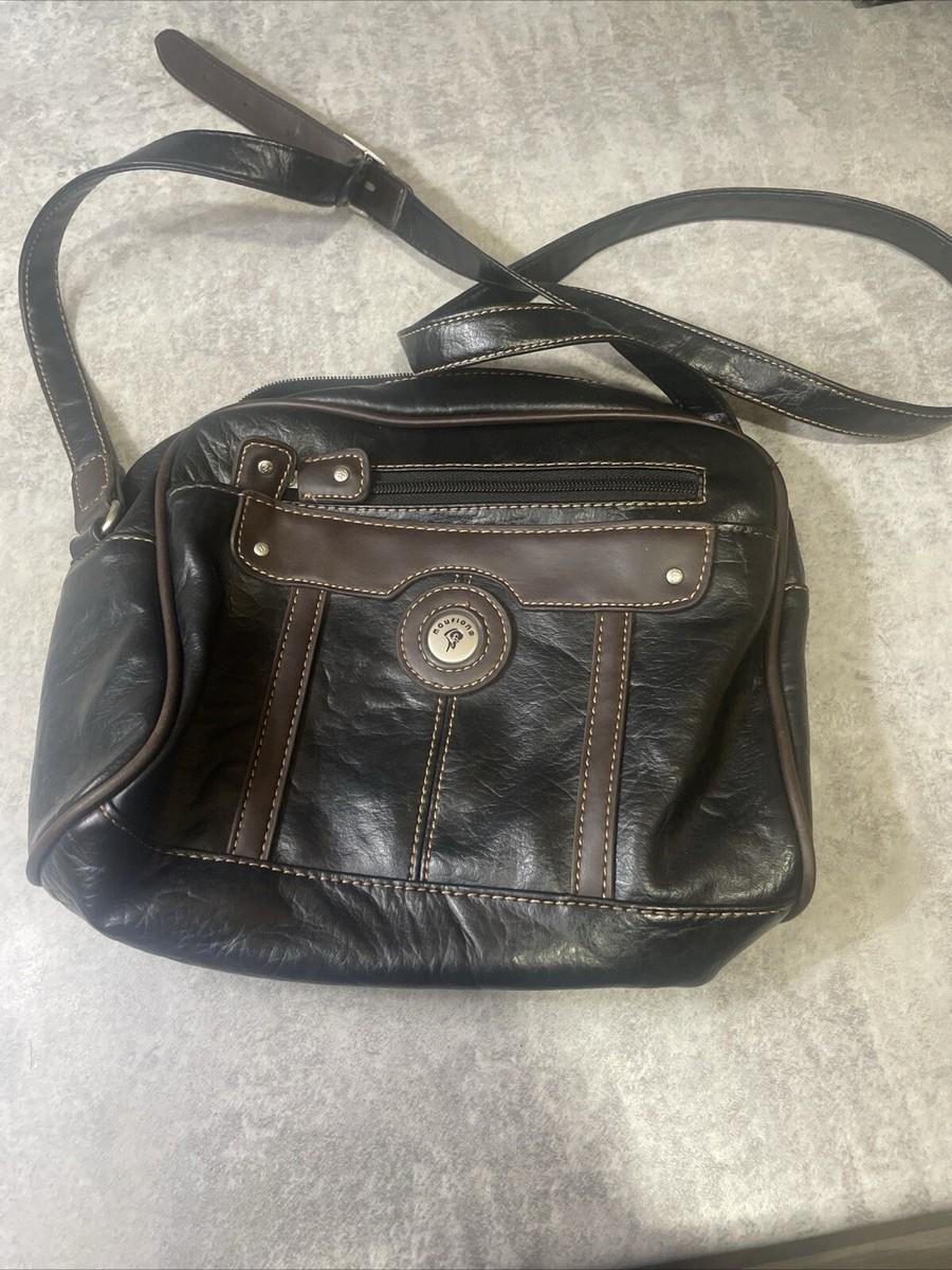 Mouflon Leather Bag