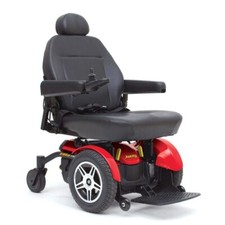 Jazzy Elite HD Electric Wheelchair. Great Working condition, holds a charge.