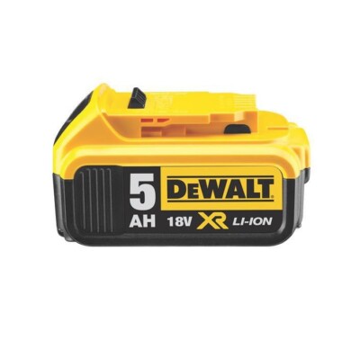 DeWalt DCB184XR Ersatzakku DCB184 18 V 5,0 Ah LI-Ion