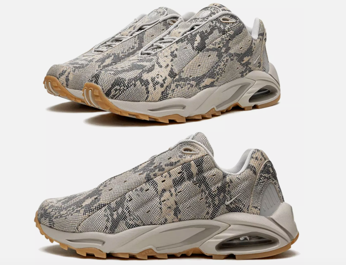$180 NEW Men's Nike Nocta Hot Step Air Terra DR0508 001 Shoes