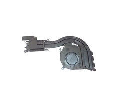 Dell OEM Latitude 5411 Laptop CPU Cooling Heatsink Fan Assembly AMB02 19JHD