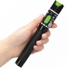 20mW/20KM Visual Fault Locator Fiber Optic VFL Laser Cable Tester Test Equipment