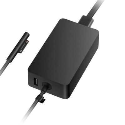 Microsoft LAG-00006 Interner Adapter und Wechselrichter 44W Schwarz