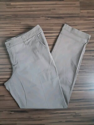 Chinohose beige von Flashlights in Größe 44 - TOP!!