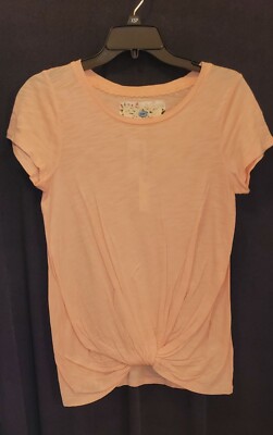 NWT CUPIO Women's Blush (Color) Size S/P Pullover Top/Shirt/Blouse  