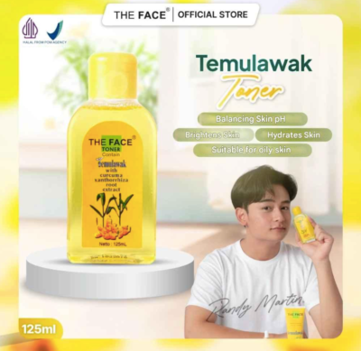 The Face - Temulawak Facial Toner 125ml | with Glutathione | Balance Skin PH #ND | eBay The Face - Temulawak Facial Toner 125ml | with Glutathione | Balance Skin PH #ND | eBay