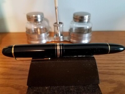 MONTBLANC MEISTERSTUCK 146 Vintage 18C 750 Gold 4810 | eBay