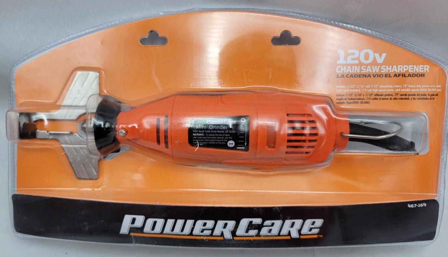 power care mini grinder