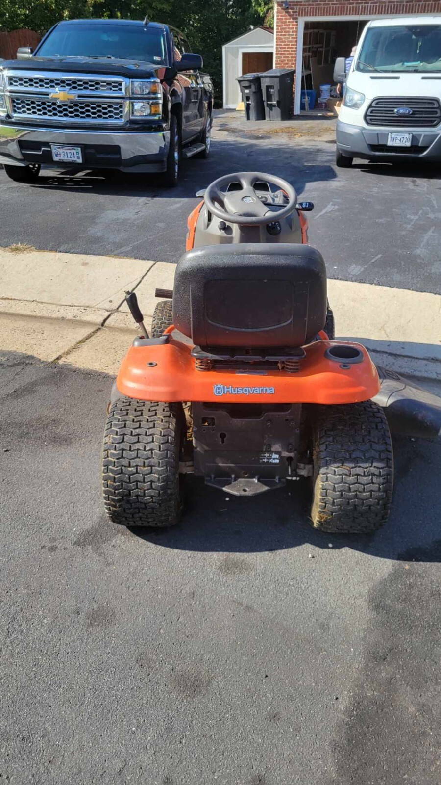 riding mower for sale eBay