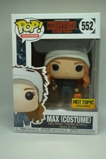 funko pop max costume