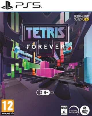 Tetris Forever (PS5) (NEU) (OVP)