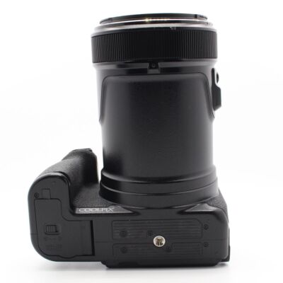 Nikon COOLPIX P1000 デジタルカメラ 567 Nikon COOLPIX P1000 16MP Point & Shoot Digital Camera - Black for