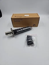 Ryanstar Racing Shiftnob Black Silver