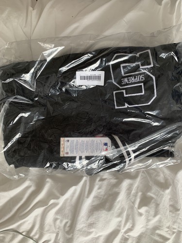Supreme x New Era x MLB Varsity Jacket 