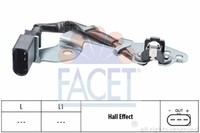 Facet Nockenwellenposition Sensor FüR Skoda Fabia I,Octavia I,Superb I
