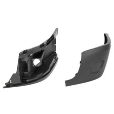 Front Bumper Reinforcement & End Cover For Freightliner Cascadia 2008-2017 Left