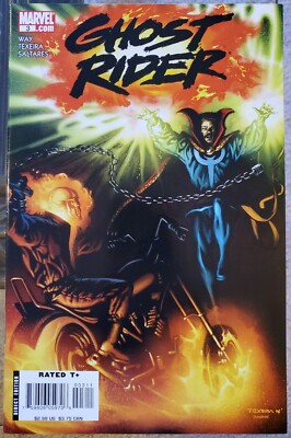 Ghost Rider #3 NM+ 4th Series BEAUTIFUL COPY!!! | eBay Australia