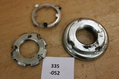 Honda CBR650F RC74 14-16 53220-KYJ-900 Mutter Gabelbrücke unten