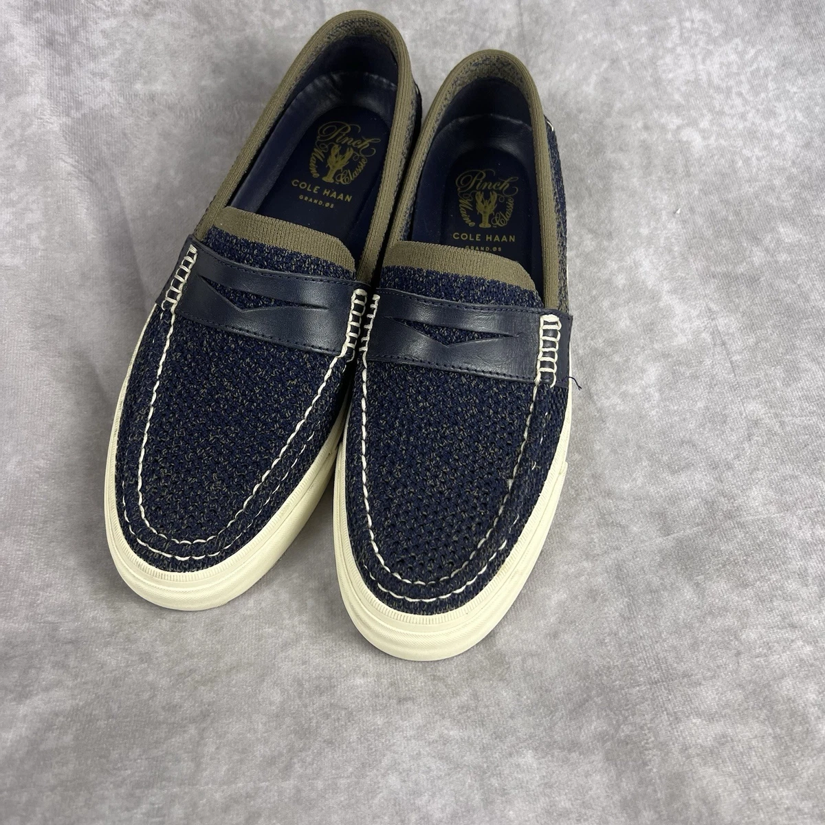 Cole Haan Grand Os Pinch Maine Classic Casual Shoes Cole Haan Pinch Maine Classic Womens Sz 5.5 | Mercari main image 2