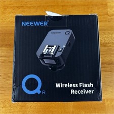 Neewer QR 2.4GHz Wireless Flash Receiver Hot ...