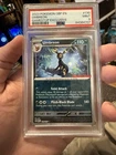 2023 Pokemon Obf EN-Obsidian Flames Umbreon Gamestop Exclusive PSA 9 #130