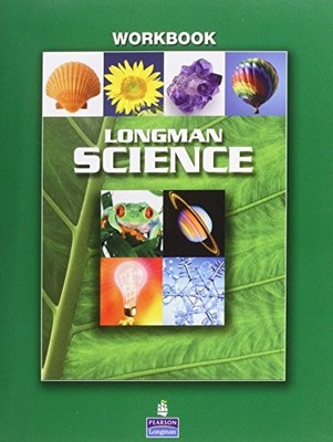 Longman Science Workbook - paperback Pearson Longman