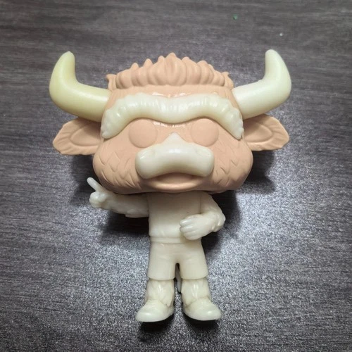 Funko Pop NBA Mascot Chicago Bulls Benny the Bull 03 Vinyl figure