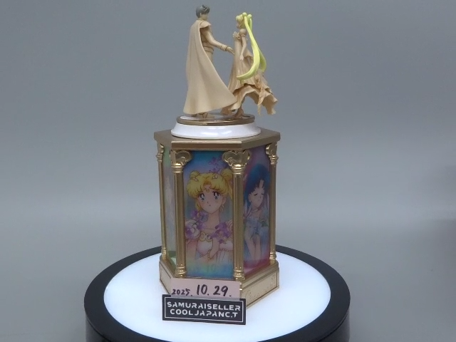 Moon Sailor PROPLICA ornament memorial Mirage Tuxedo その他 Tuxedo Box Music Ornament Memorial mirage その他