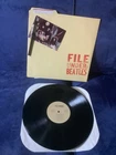 File Under Beatles LP Record Album England Import 1983 Gnat GN-70075