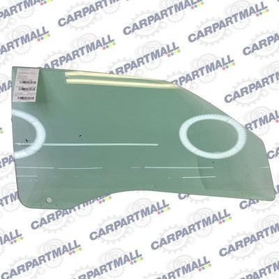 2004-2011 SAAB 9-3 CONVERTIBLE FRONT RIGHT DOOR WINDOW GLASS E243R-001168 OEM