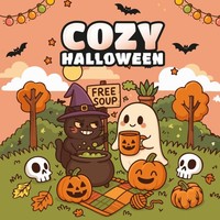Ausmalbilder Halloween FüR Kinder Ab 5 Jahren, 30 Motive, Malbuch
