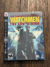 Watchmen The End is Nigh The Complete Experience (PlayStation 3 PS3) CIB