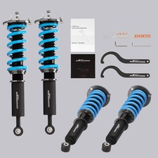 Performance Coilovers Kit For Lexus LS430 UCF30 Saloon 24 way Adjustable Damper