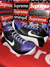 Zapatos de baloncesto Nike Hyperdunk iD 2009 373350-991 talla 12 nikeID Kobe Bryant