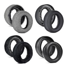 Replacement Ear Pads Cushions Earmuffs Cover For Sony PS5 PULSE 3D Headset Parts
