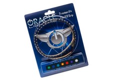 Oracle Lighting 3805-002 15 Blue Led Strips Pack Pair