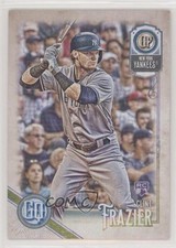 2018 Topps Gypsy Queen Bazooka Back Clint Frazier #26 ka6