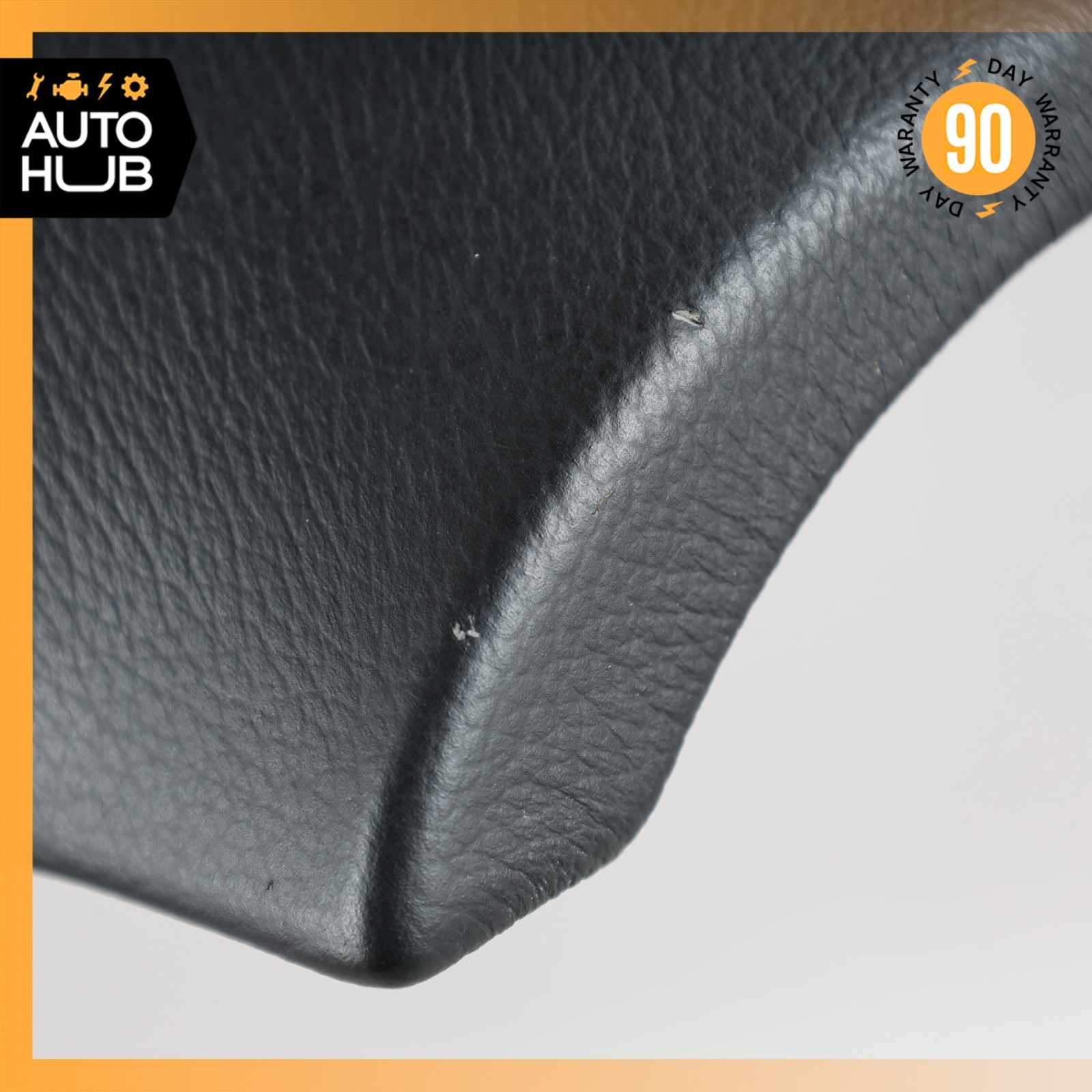 10-19 Aston Martin Rapide Left Driver Side Dash Inner Panel Cover Trim Black OEM