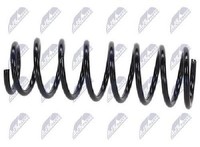 Original NTY Fahrwerksfeder ASZ-PL-002 FüR Opel