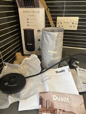 Dualit DMF4 Handheld Milk Frother and Hot Chocolate Maker - Brand New With Box