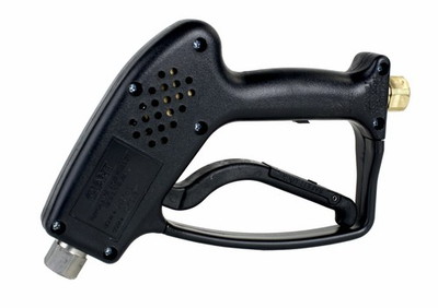 #ad 5000 PSI Pressure Power Washer Gun Hot Cold Water Steam SS Coupler Fitting $52.99