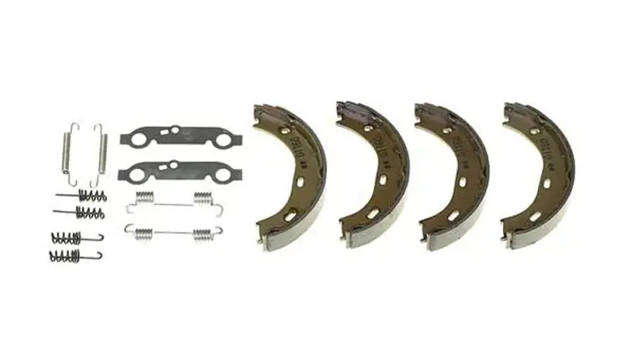 Fits BREMBO KLOCKI SZCZEKI CYLINDERKI S 50 501 BRAKE SHOES - Image 6
