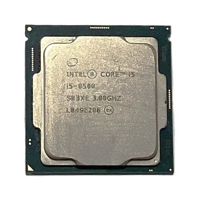 Intel Core i5-8500 SR3XE 3.0GHz 6-Core 9MB LGA1151 Desktop CPU Processor